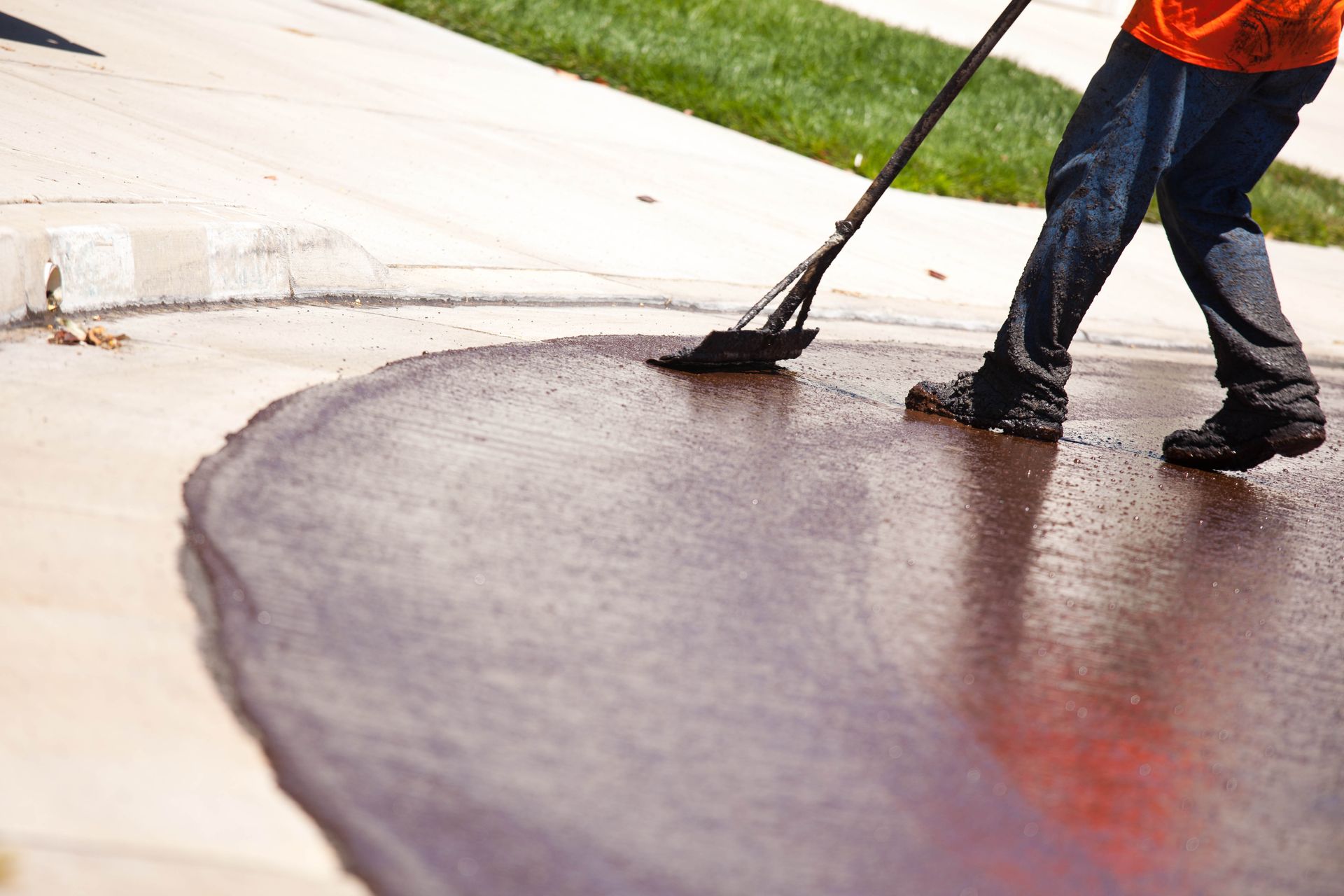 asphalt paving services