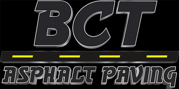 BCT Asphalt Paving - Logo