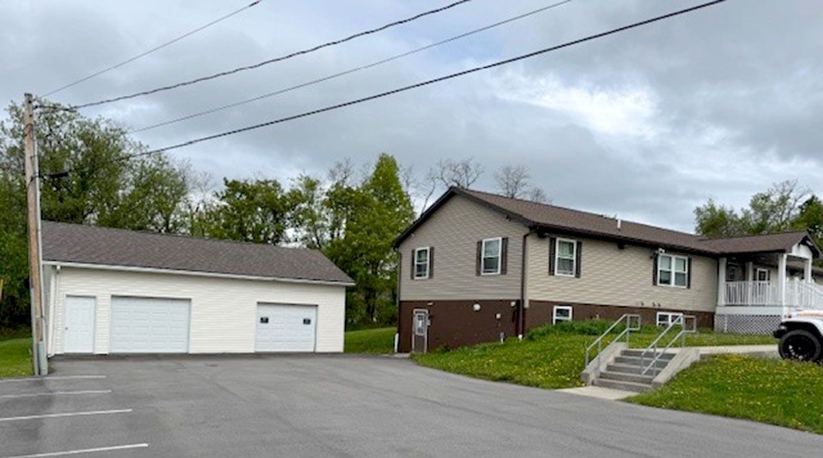 Harbor Men's Recovery House