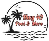 Hwy 40 Pool & More - logo