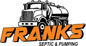 Franks Septic & Pumping Logo