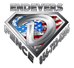 Endevers Fence Logo