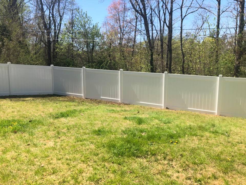 Privacy fence