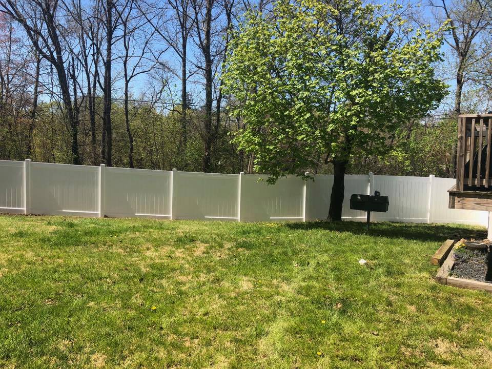 Privacy fence