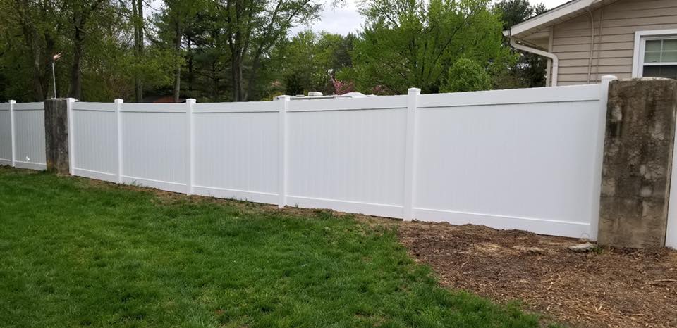 Privacy fence