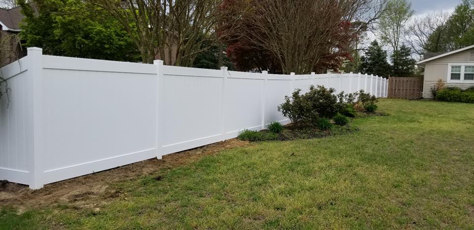 Privacy fence
