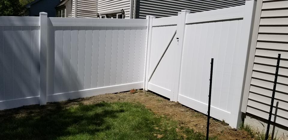 Privacy fence