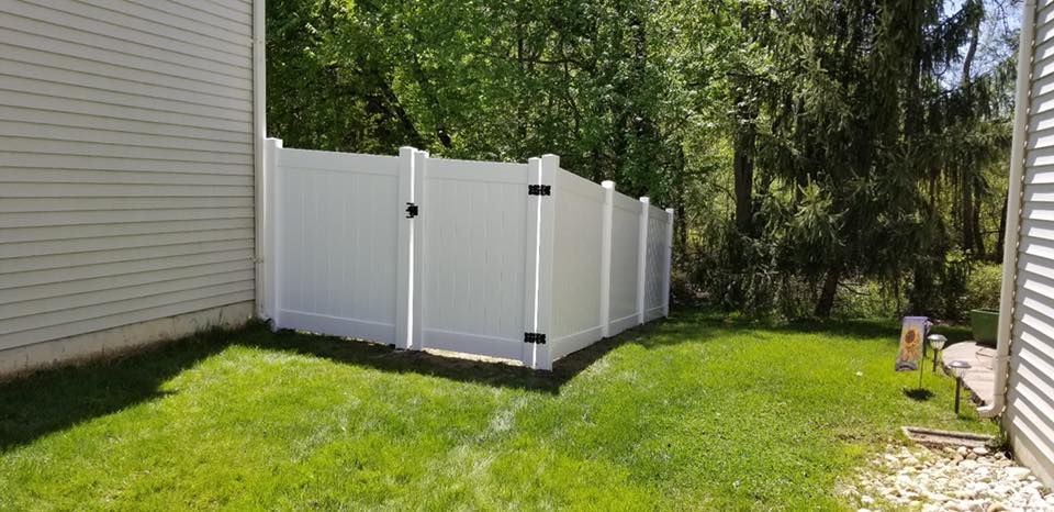 Privacy fence