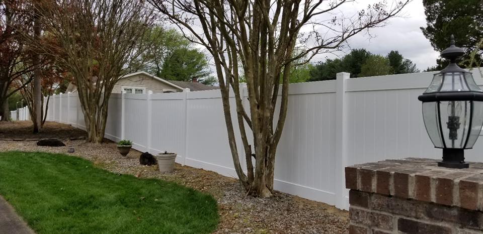 Privacy fence