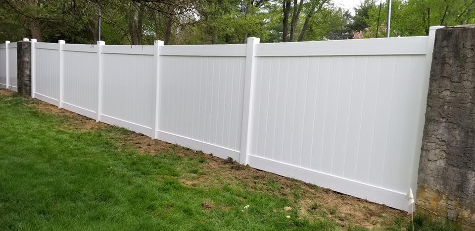 Privacy fence