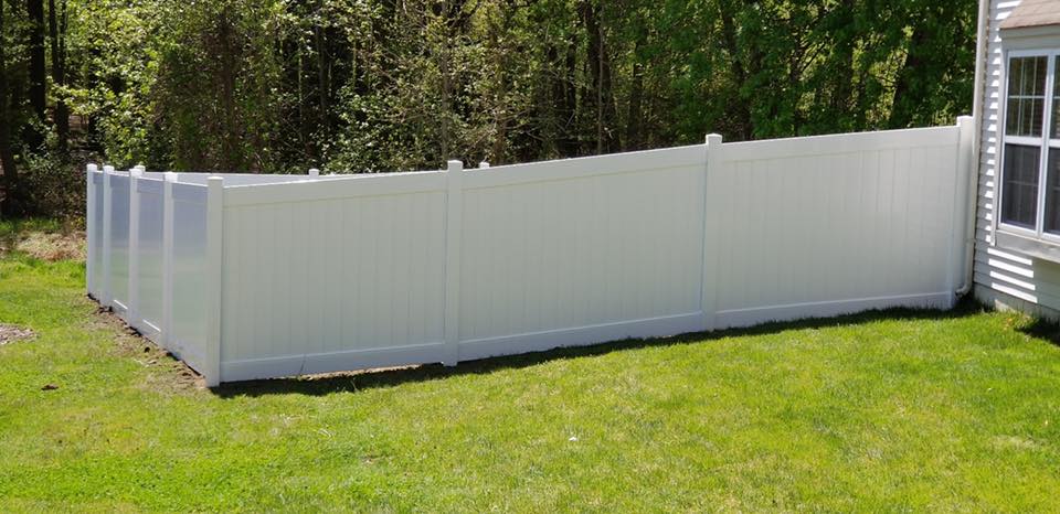 Privacy fence
