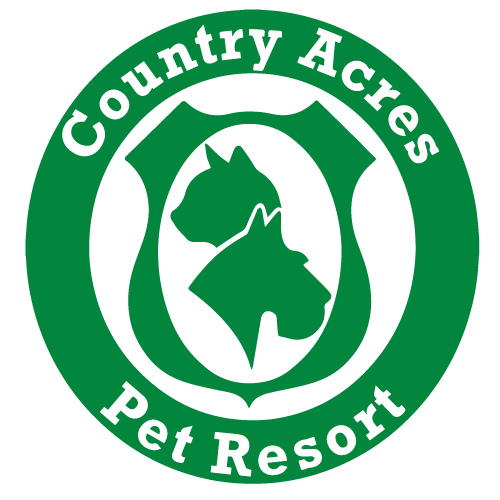 Country Acres Pet Resort logo