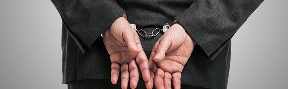 Arrested