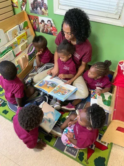 2 years old students