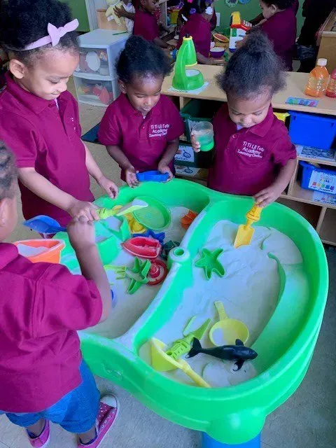 2 years old students