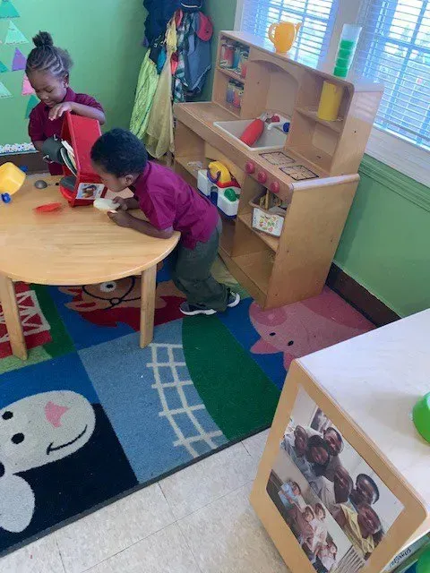 2 years old students