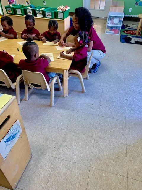 2 years old students