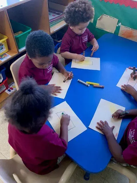 2 years old students