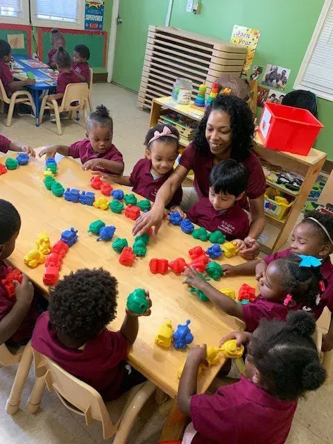 2 years old students