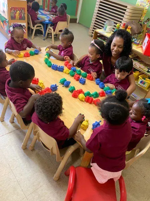 2 years old students
