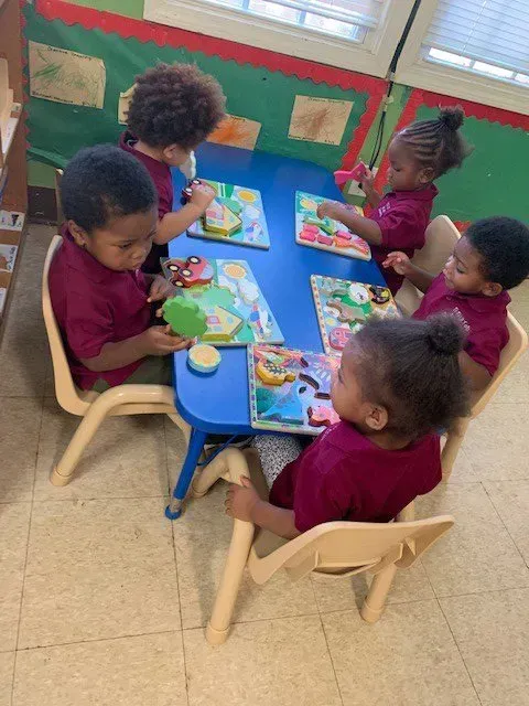 2 years old students