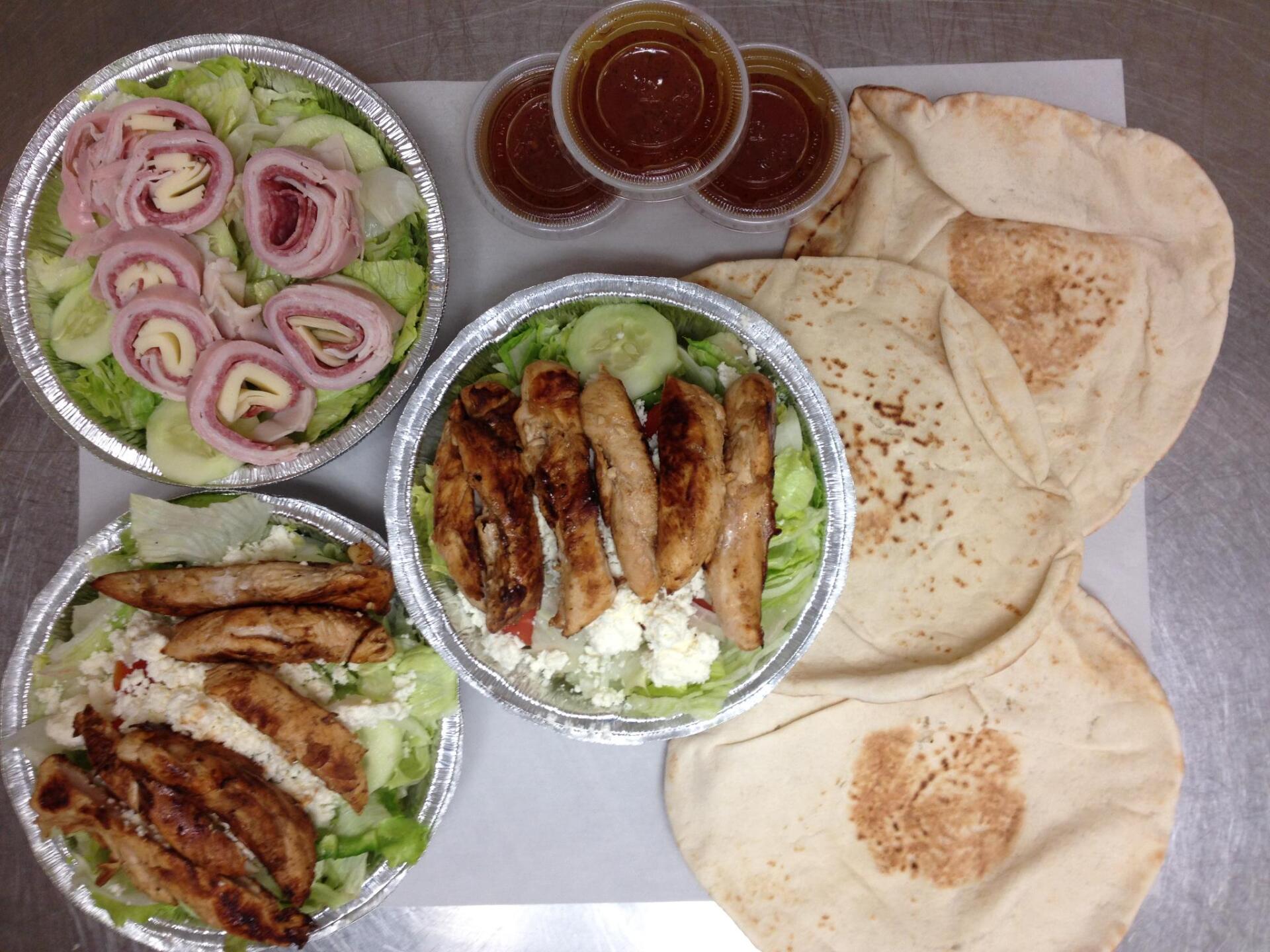 Andrea's Pizza Woburn photo gallery