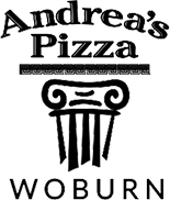 Andrea's Pizza Woburn logo