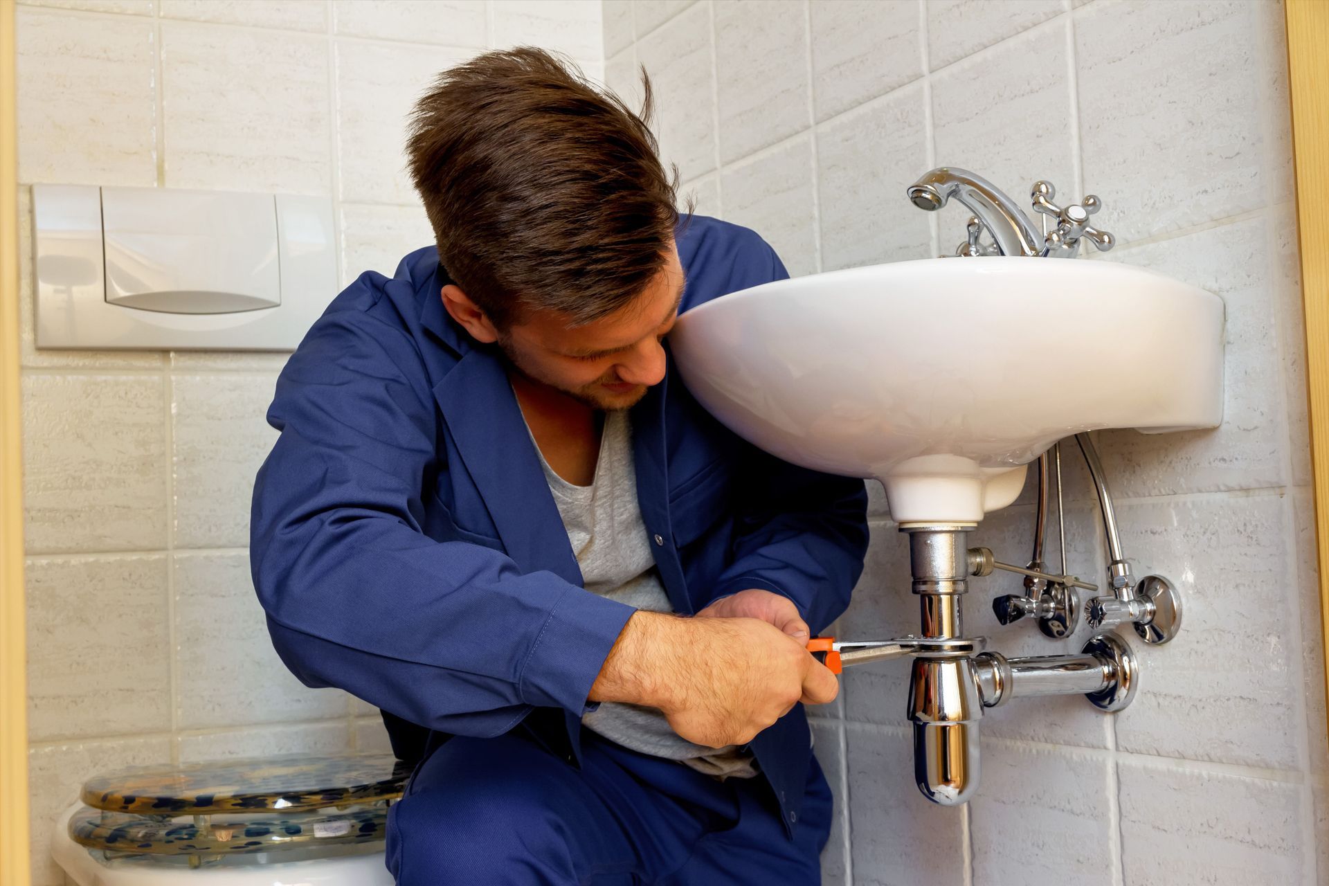 plumbing company
