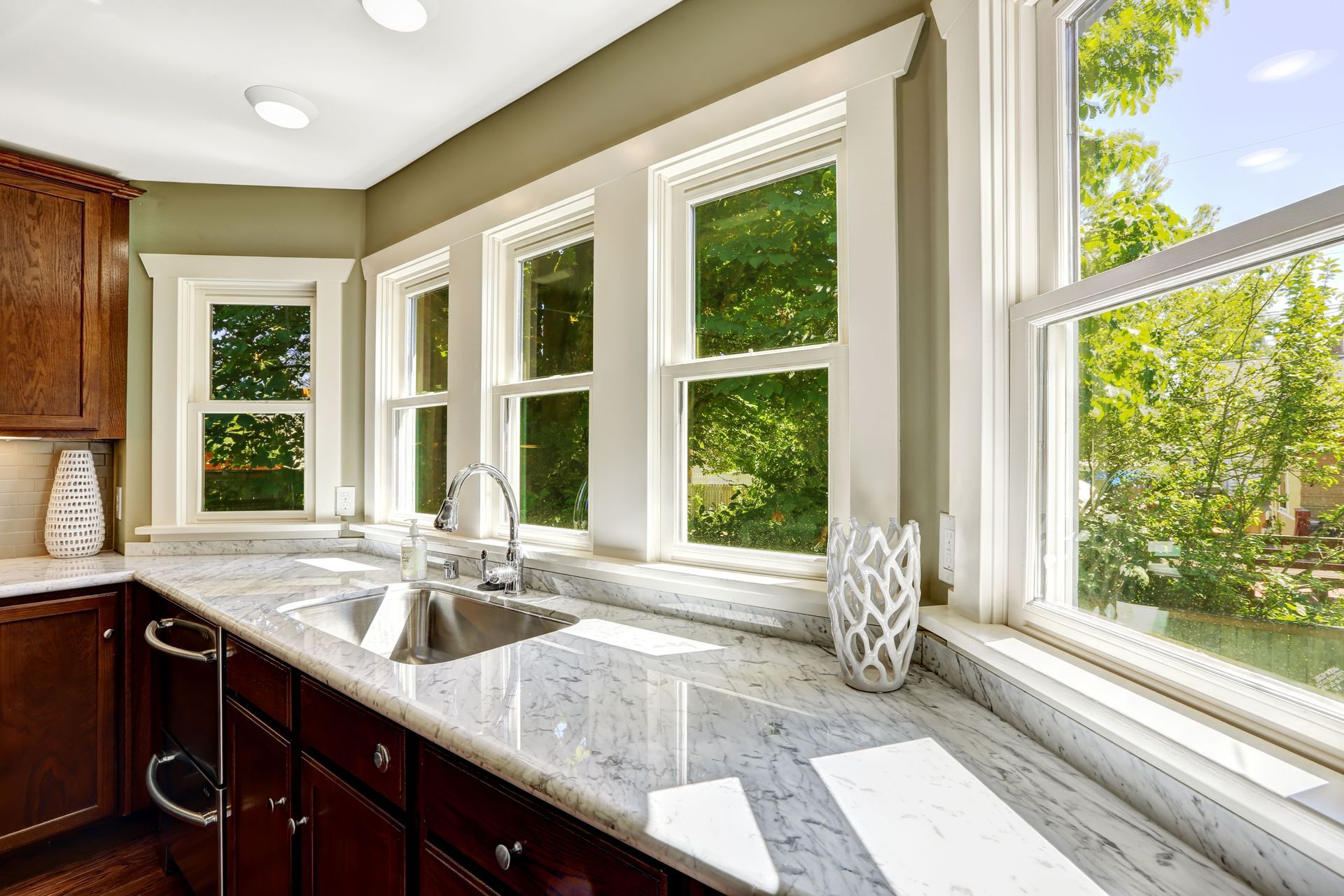 countertop installation