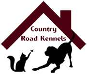 Country Road Kennels - Logo