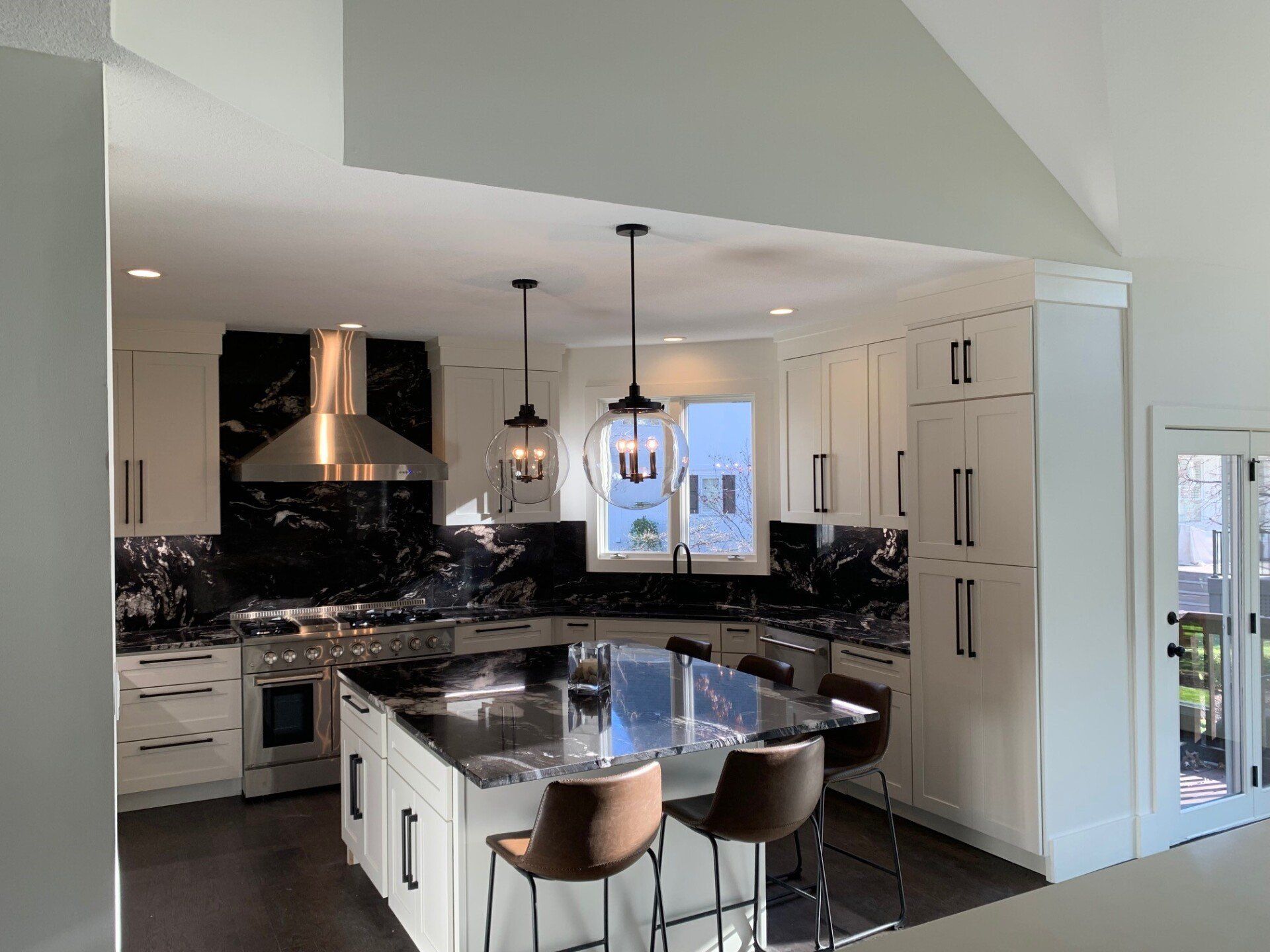 countertop installation