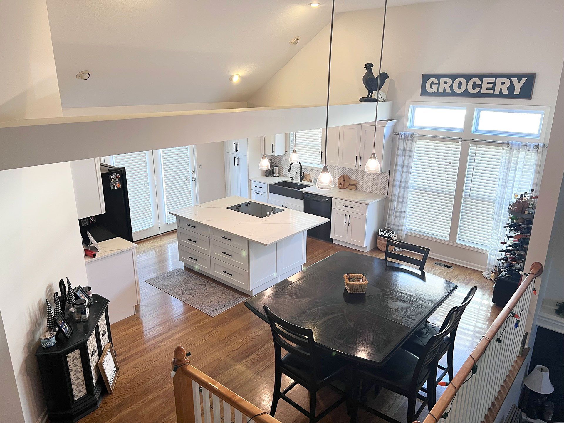 granite countertop