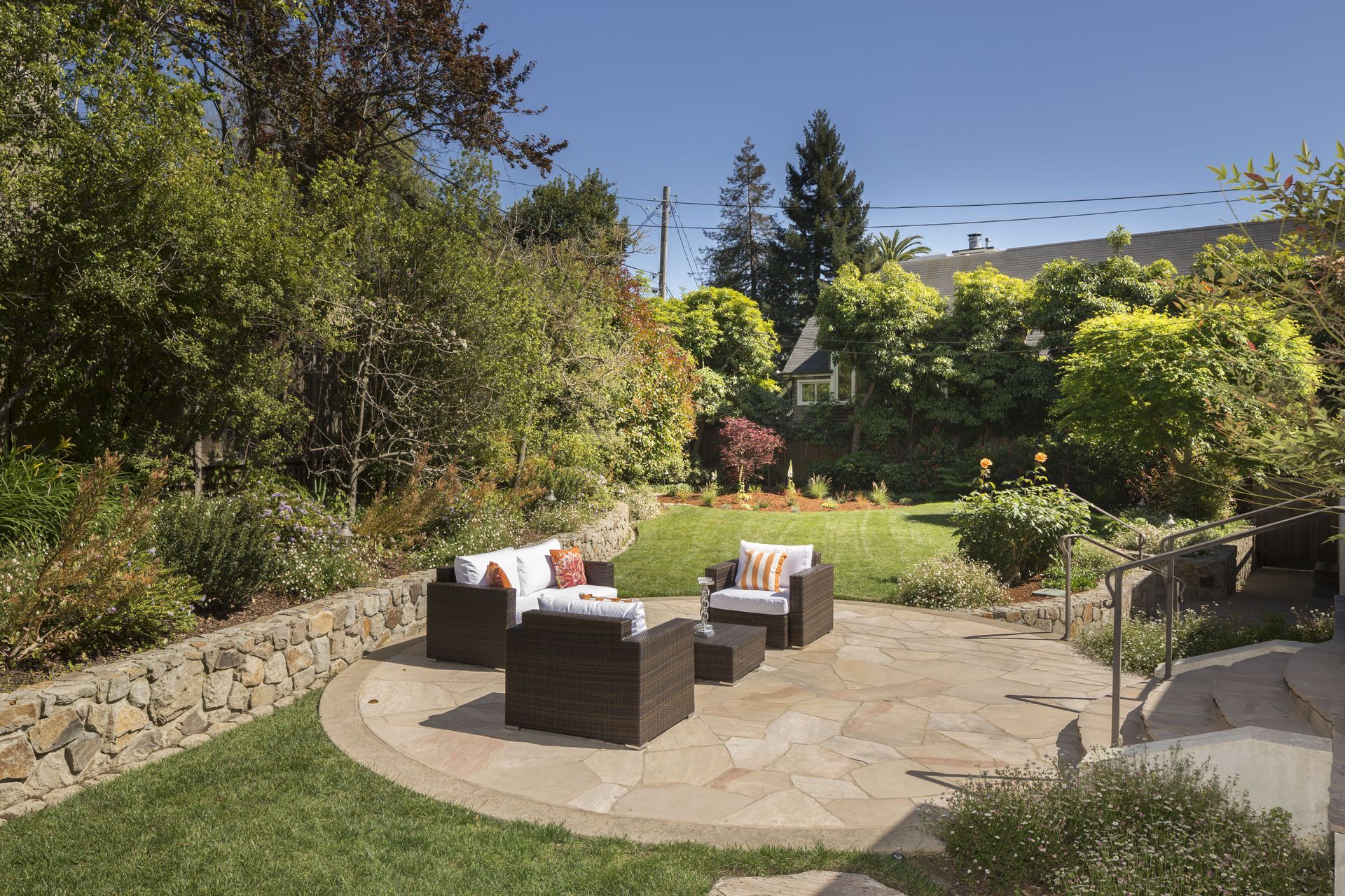 patio installation
