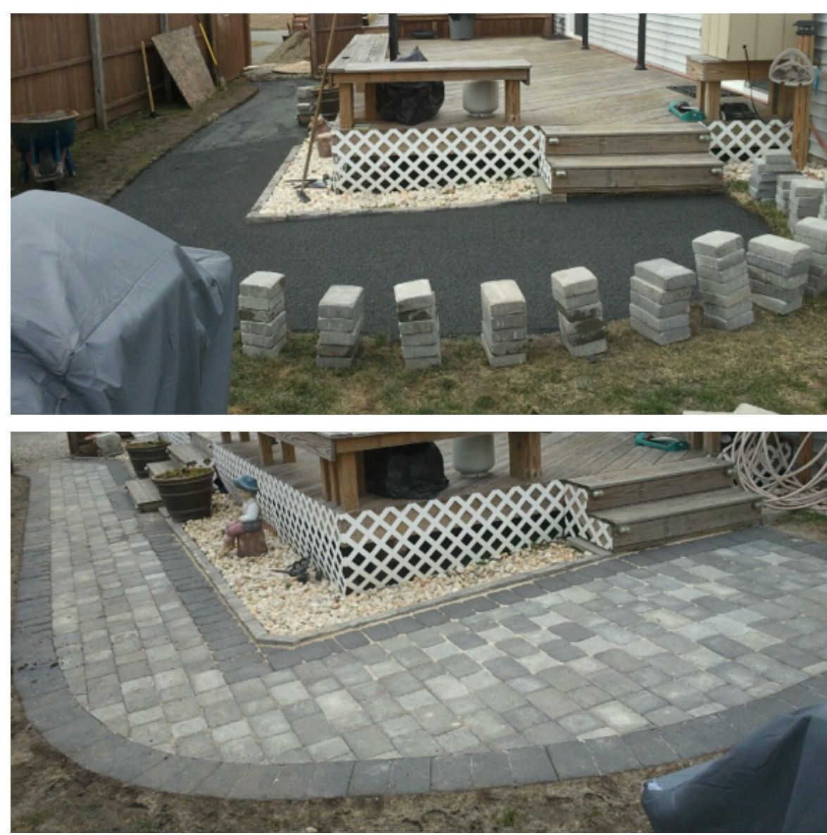 Patios