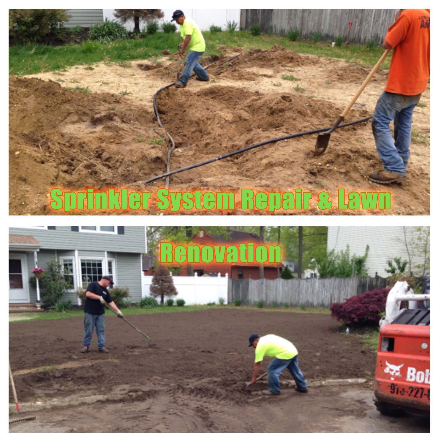 Landscape Services