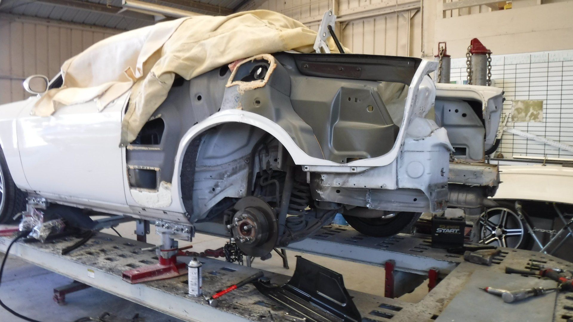 Precision Auto Body & Paint, auto body shop in Salinas, photo 8 of 8