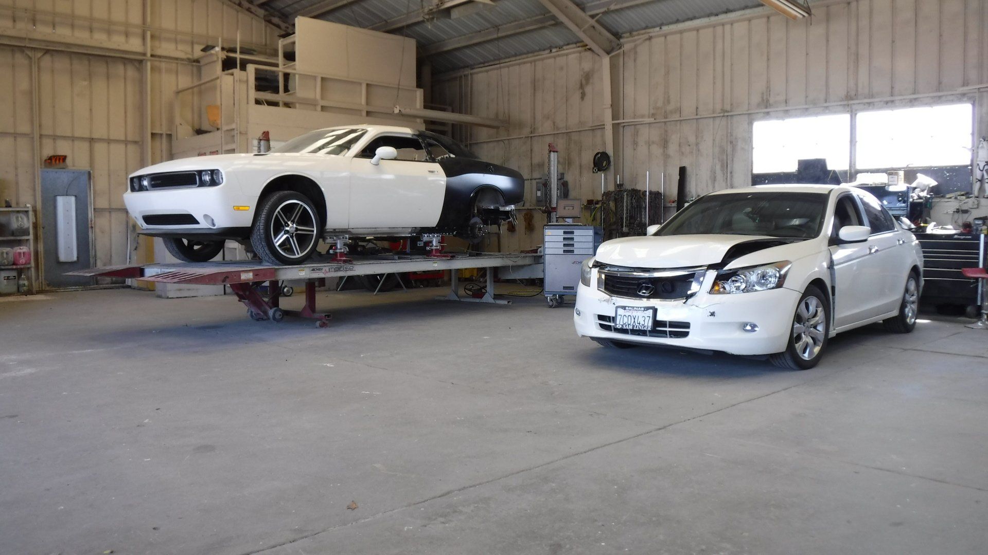 Precision Auto Body & Paint, auto body shop in Salinas, photo 7 of 8