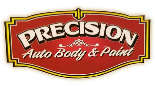 Precision Auto Body & Paint logo