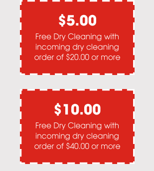 Town & Country Cleaners & Shirt Laundry Coupons