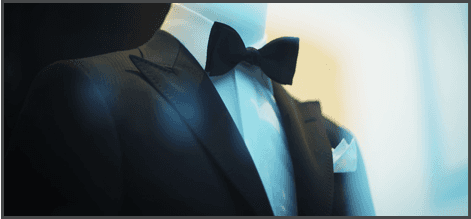 Suit after dry cleaning / zipper repair | Corona, CA