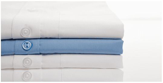Folded uniforms / curtain cleaning | Corona, CA