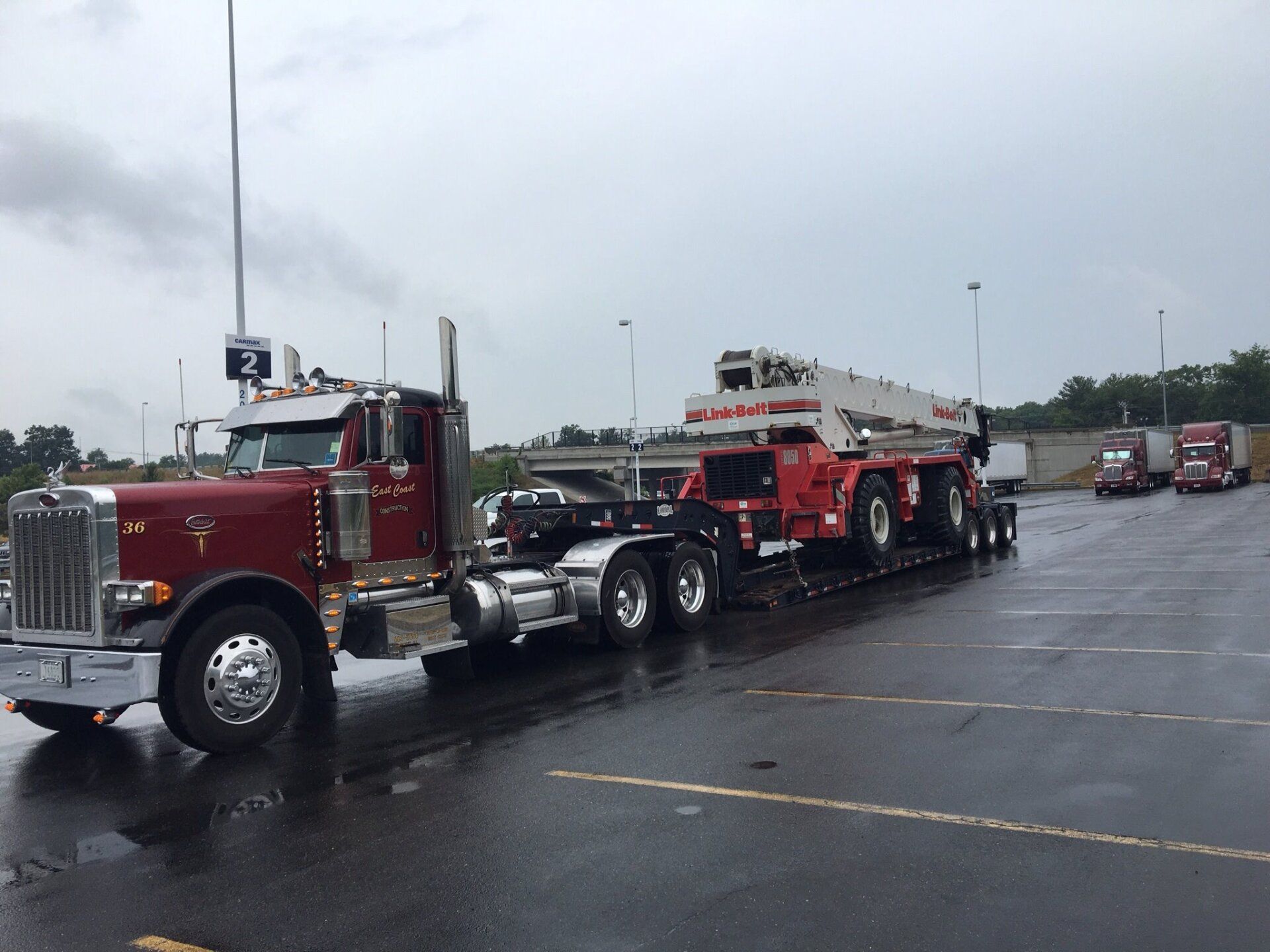 Trucking and Transport