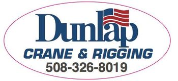 W.R. Dunlap Crane & Rigging - Logo