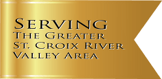 Serving the greater st. croix river valley area banner