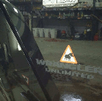 Polished Car Side view