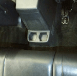 After car interior cleaning