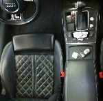 car interior