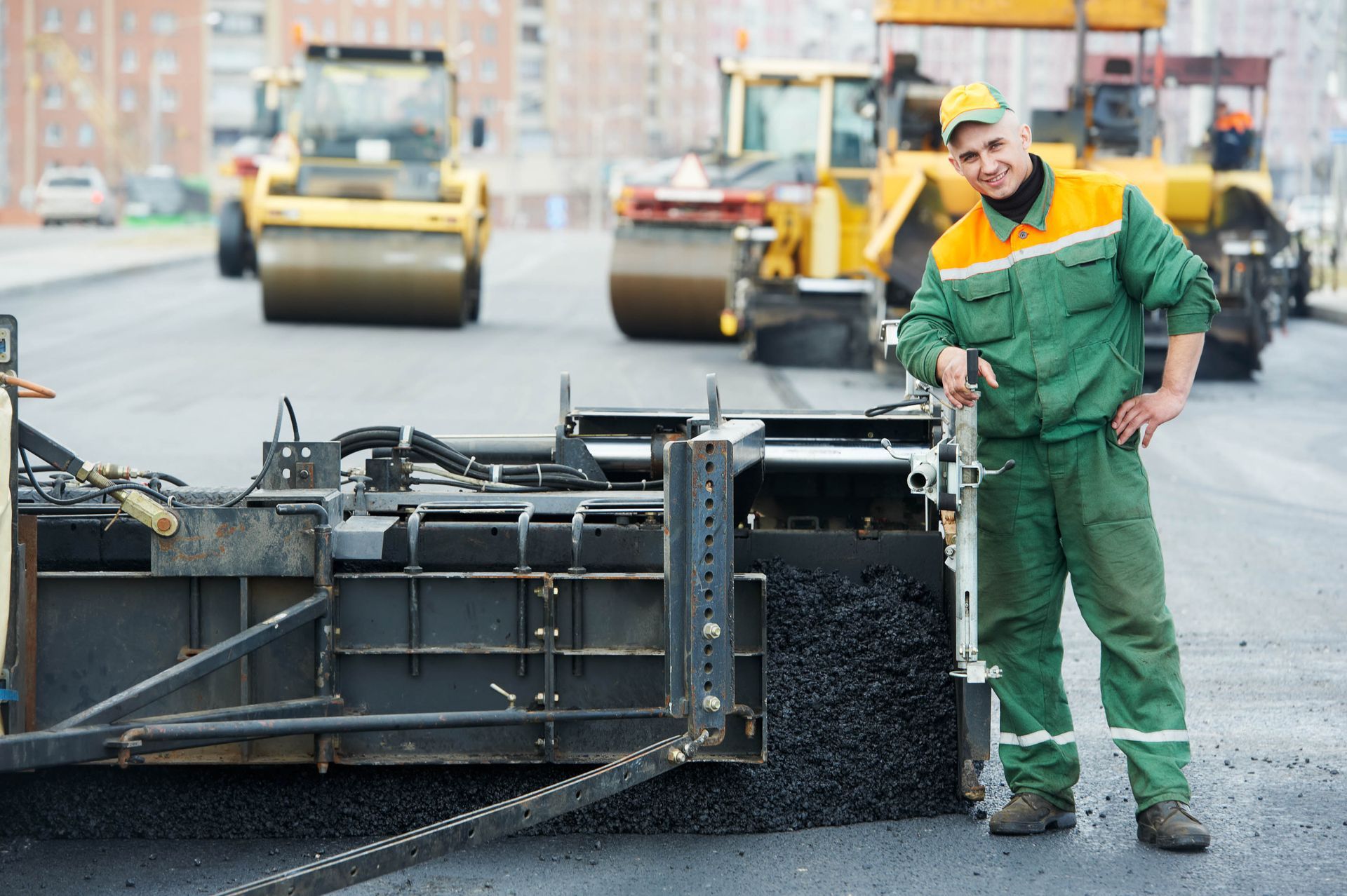 paving company