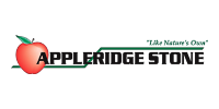 appleridge stone logo