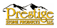 Prestige stone products logo